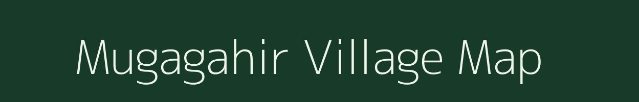 Mugagahir village map in Odisha