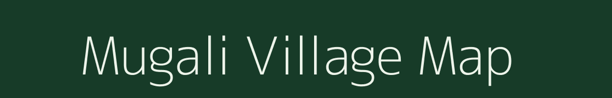 Mugali village map in Karnataka