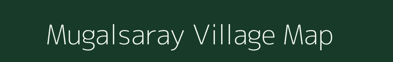 Mugalsaray village map in Madhya Pradesh