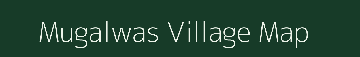 Mugalwas village map in Rajasthan