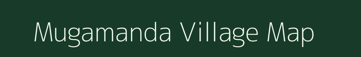 Mugamanda village map in Odisha