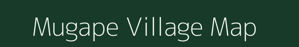 Mugape village map in Maharashtra