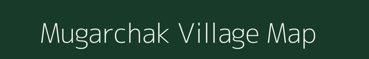 Mugarchak village map in West Bengal