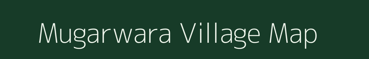 Mugarwara village map in Rajasthan