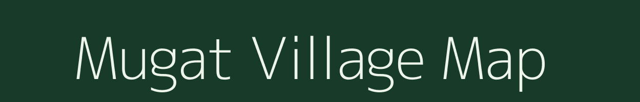 Mugat village map in Maharashtra