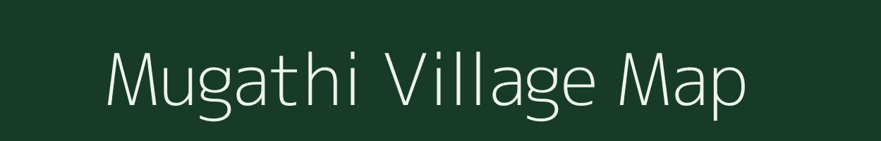 Mugathi village map in Andhra Pradesh