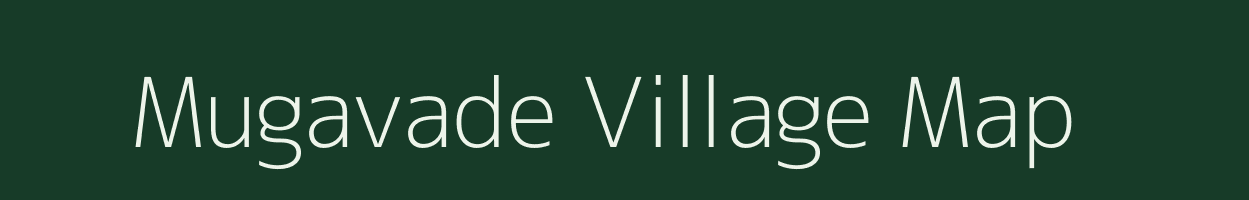 Mugavade village map in Maharashtra