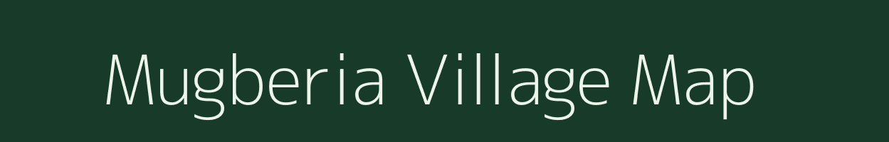 Mugberia village map in West Bengal