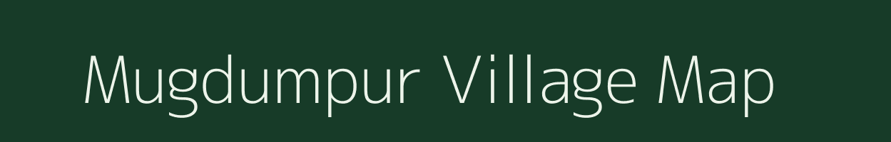 Mugdumpur village map in Andhra Pradesh