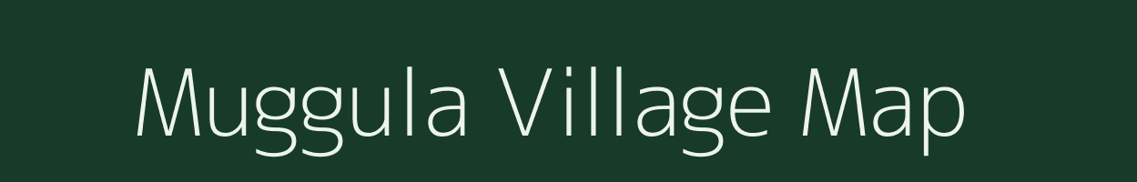 Muggula village map in Andhra Pradesh