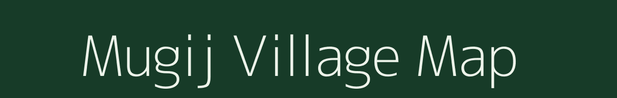 Mugij village map in Maharashtra