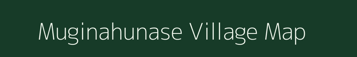 Muginahunase village map in Karnataka