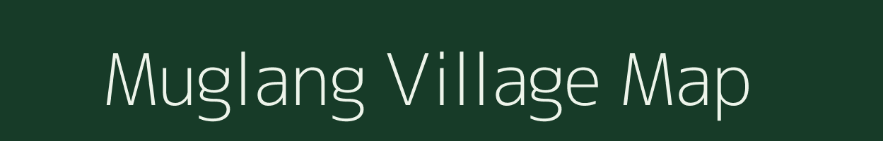 Muglang village map in Arunachal Pradesh