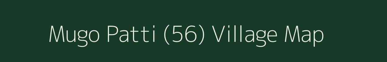 Mugo Patti (56) village map in Punjab