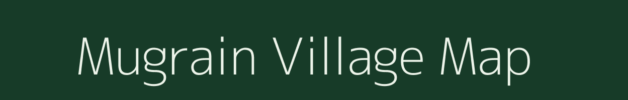 Mugrain village map in Bihar