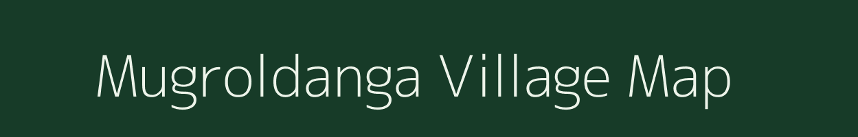 Mugroldanga village map in West Bengal