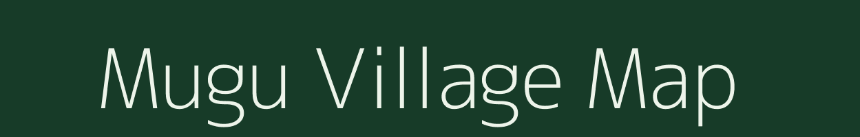 Mugu village map in Kerala