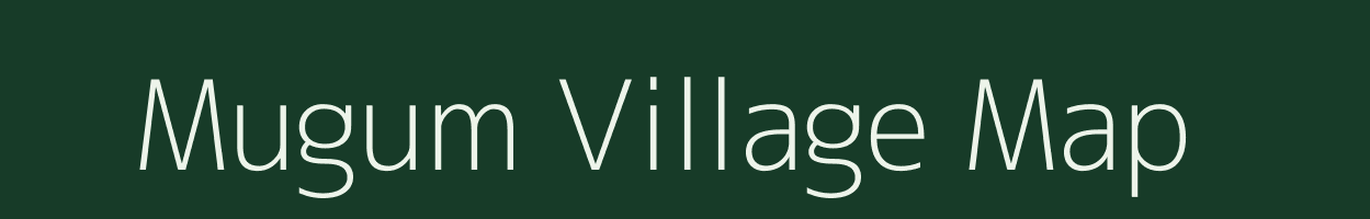 Mugum village map in Chhattisgarh