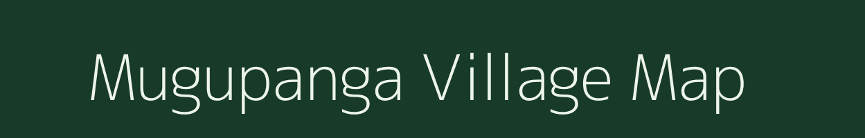 Mugupanga village map in Odisha