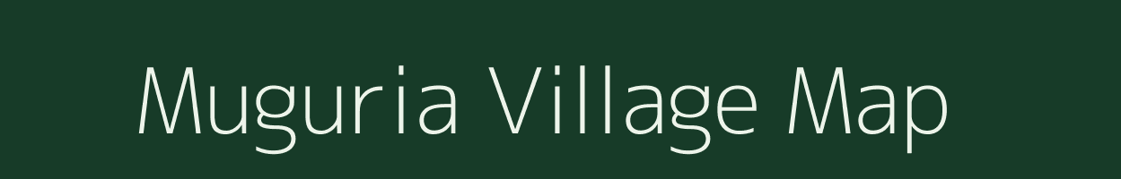 Muguria village map in Odisha