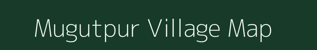 Mugutpur village map in Maharashtra