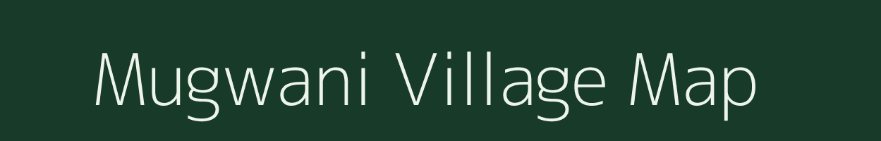 Mugwani village map in Madhya Pradesh