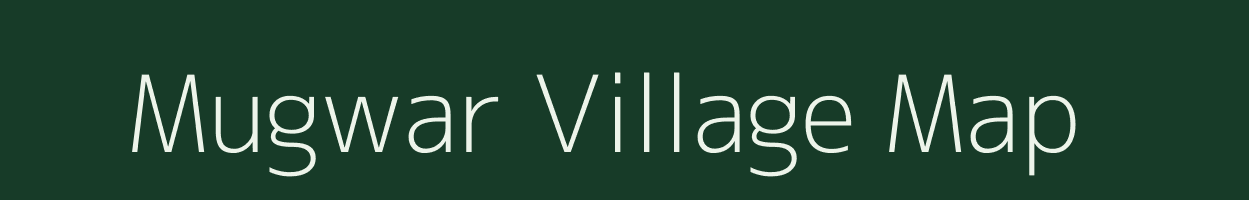 Mugwar village map in Uttar Pradesh