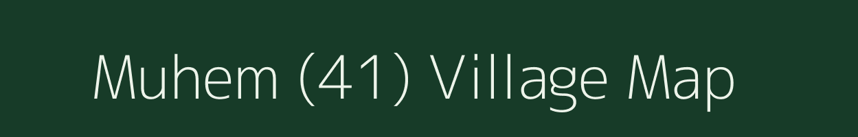 Muhem (41) village map in Punjab