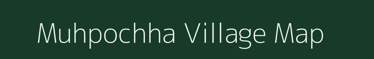 Muhpochha village map in Uttar Pradesh