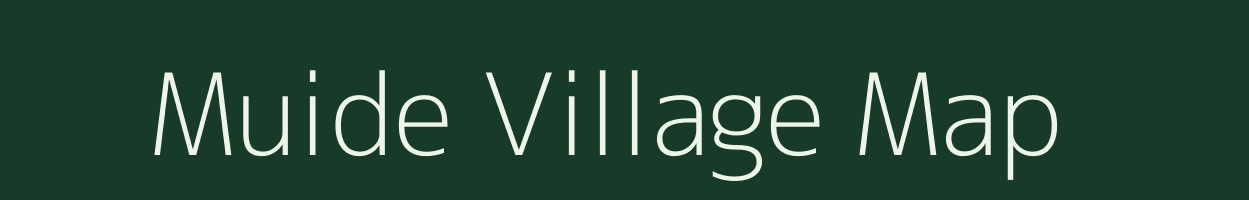 Muide village map in West Bengal