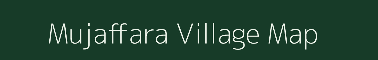 Mujaffara village map in Uttar Pradesh