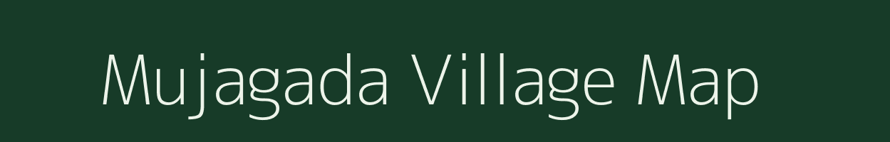 Mujagada village map in Odisha