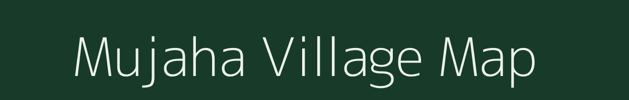 Mujaha village map in Uttar Pradesh