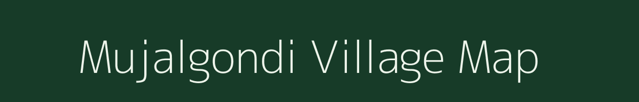 Mujalgondi village map in Chhattisgarh