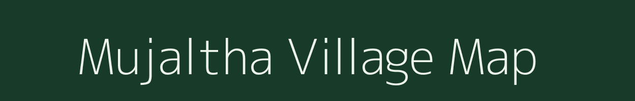 Mujaltha village map in Jammu & Kashmir