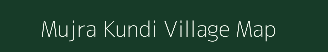 Mujra Kundi village map in West Bengal