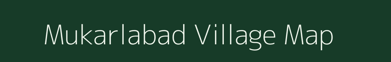 Mukarlabad village map in Andhra Pradesh