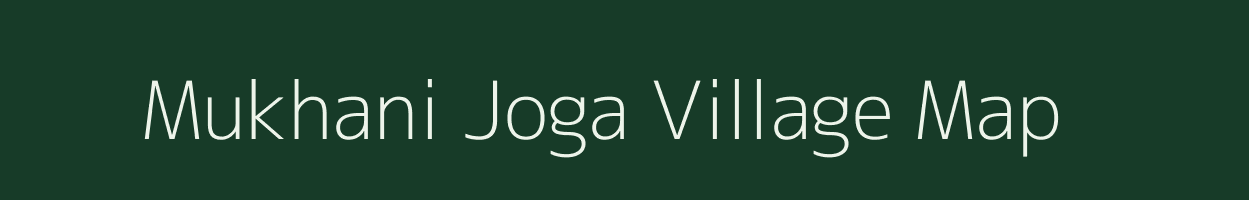 Mukhani Joga village map in Uttarakhand