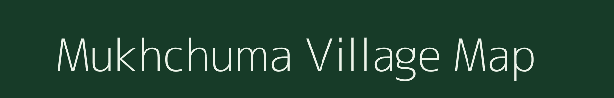 Mukhchuma village map in Jharkhand