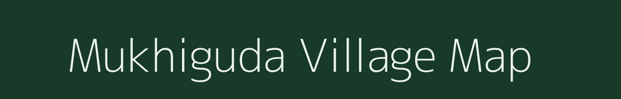 Mukhiguda village map in Odisha