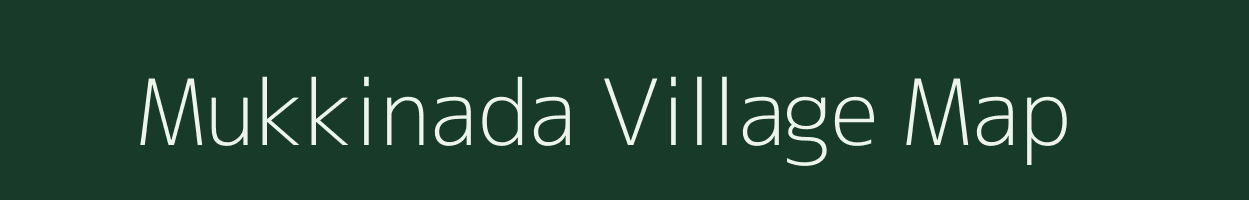 Mukkinada village map in Andhra Pradesh