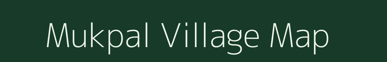 Mukpal village map in Andhra Pradesh