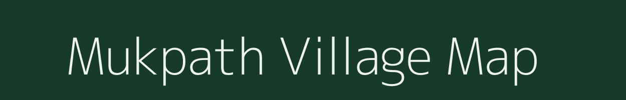 Mukpath village map in Maharashtra