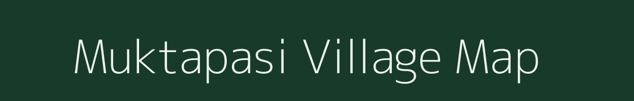 Muktapasi village map in Odisha