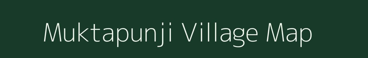 Muktapunji village map in Odisha