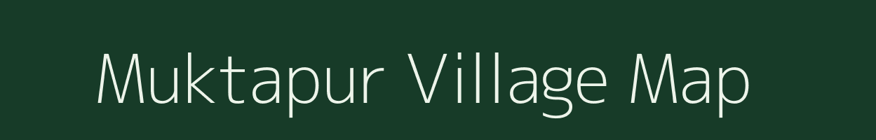 Muktapur village map in Odisha