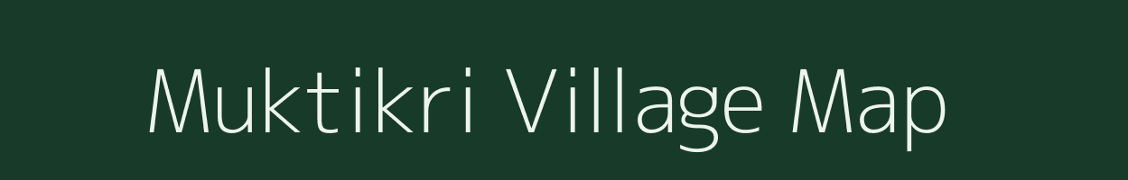 Muktikri village map in West Bengal