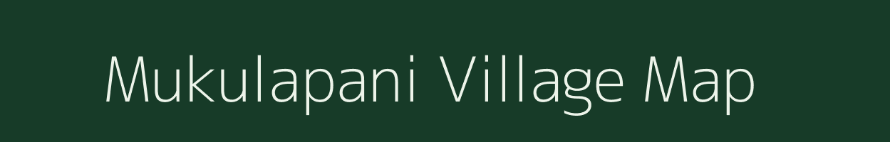 Mukulapani village map in Odisha