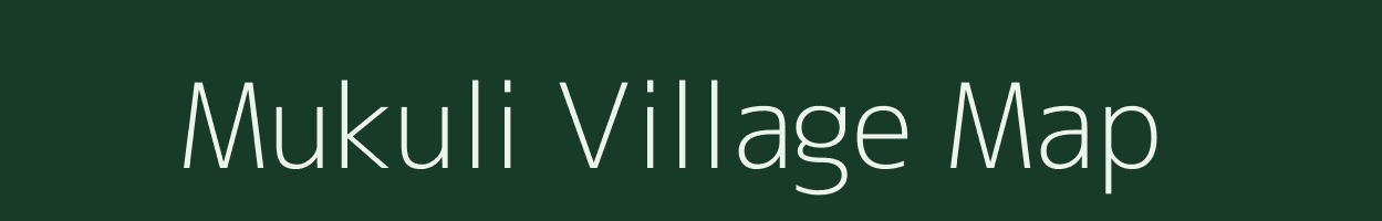 Mukuli village map in West Bengal