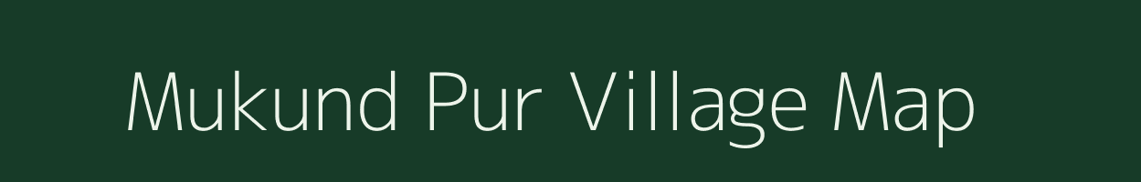 Mukund Pur village map in Jammu & Kashmir